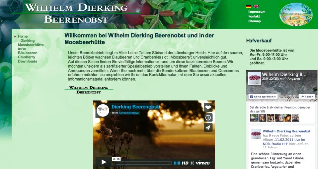 Webeite Dierking