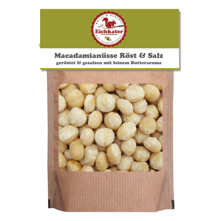 Macadamiansse Rst & Salz
