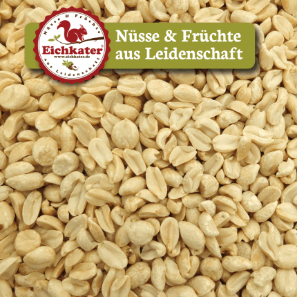 Erdnusskerne Rst & Salz