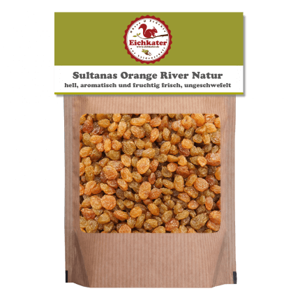 Sultanas Orange River Natur