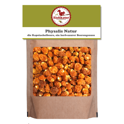 Physalis Natur getrocknet