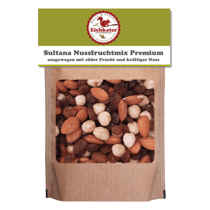 Sultana Nussfruchtmischung Premium