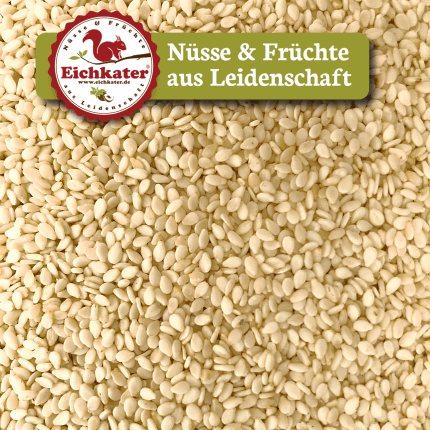 Wei�er Sesam Natur