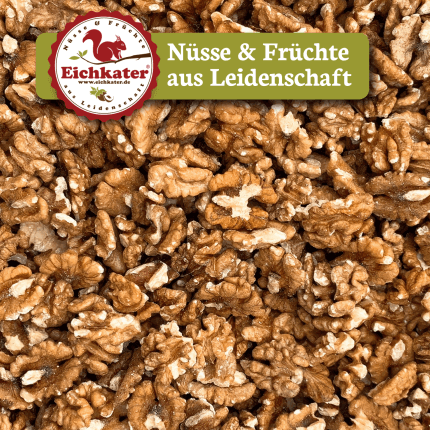 Walnusskerne Moldau Natur