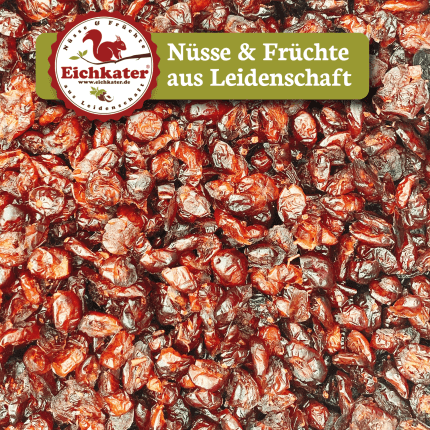 Cranberrys Halbe Frucht