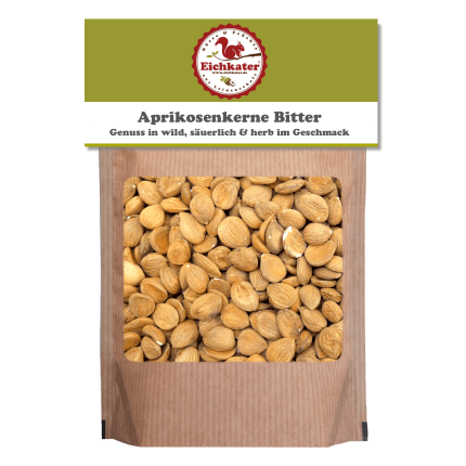 Aprikosenkerne Bitter