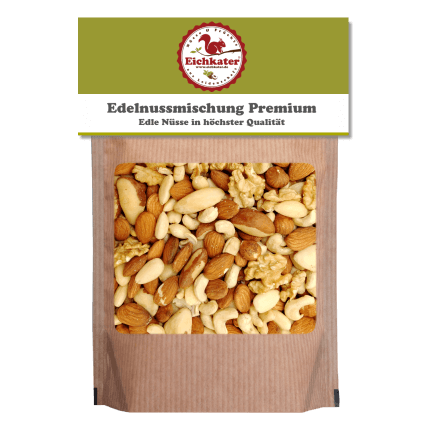 Edelnussmischung Premium