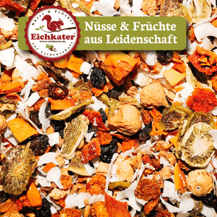 Fruchtmischung Power-Mix