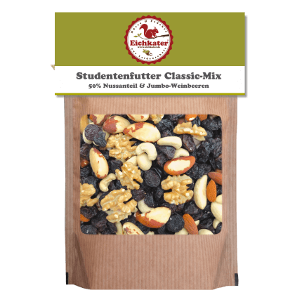 Studentenfutter Classic-Mix