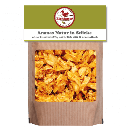 Ananas Natur in St�cken