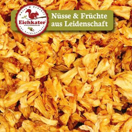 Ananas Natur in St�cken