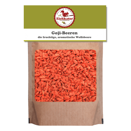 Goji Beeren Natur