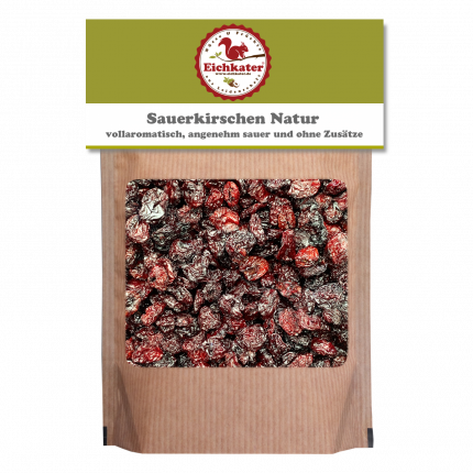 Sauerkirschen Natur