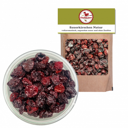 Sauerkirschen Natur