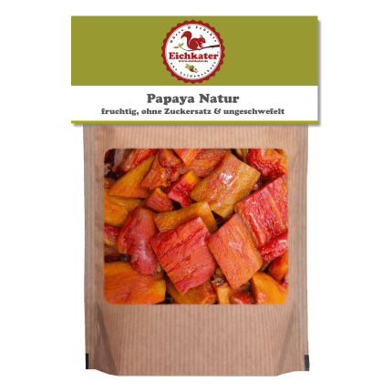 Papaya Natur