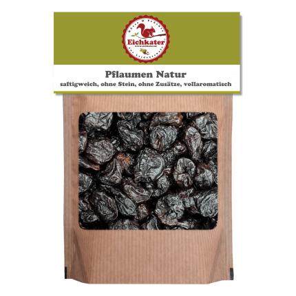 Pflaumen Natur
