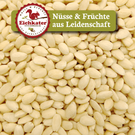 Mandelkerne blanchiert 250g