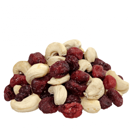 Cashew-Cranberry-Mix