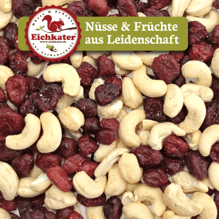 Cashew-Cranberry-Mix