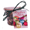 Geschenke-Glas Frohes Fest Nussmix 250g